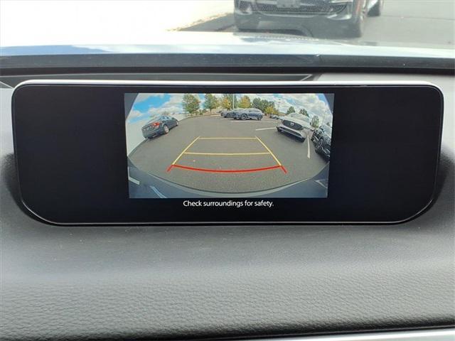 new 2025 Mazda CX-50 car, priced at $36,955