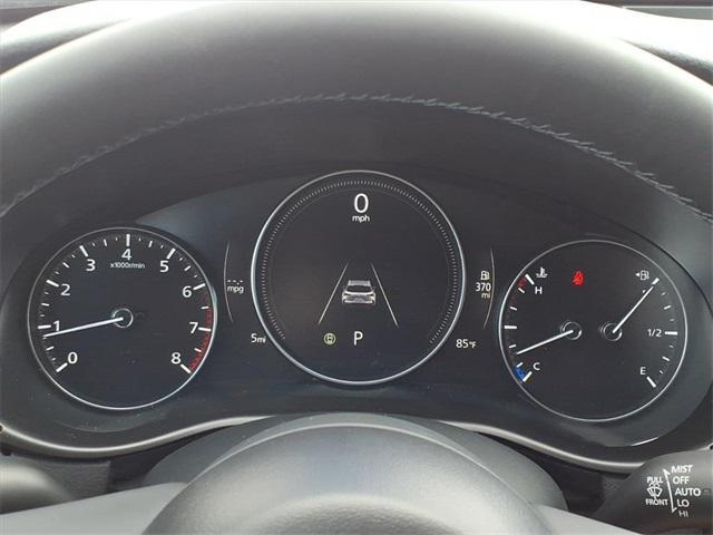 new 2025 Mazda CX-50 car, priced at $36,955