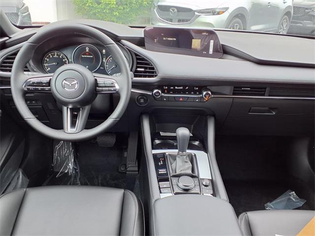 new 2025 Mazda Mazda3 car, priced at $29,795