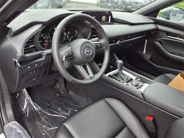 new 2025 Mazda Mazda3 car, priced at $29,795