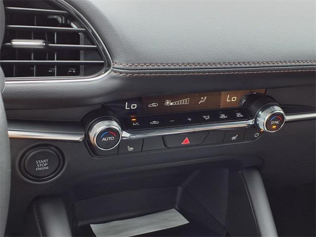 new 2025 Mazda Mazda3 car, priced at $29,795