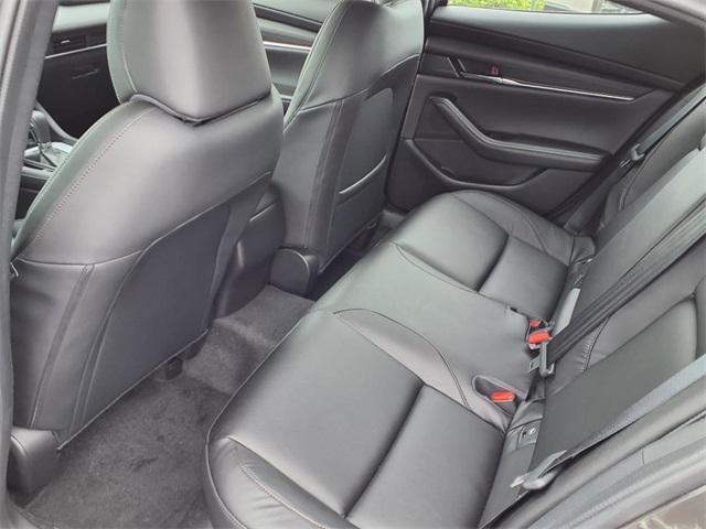 new 2025 Mazda Mazda3 car, priced at $29,795