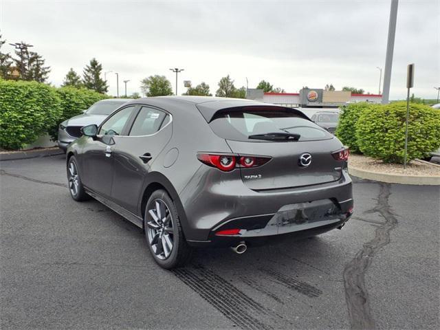 new 2025 Mazda Mazda3 car, priced at $29,795