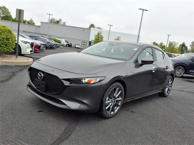 new 2025 Mazda Mazda3 car, priced at $29,795