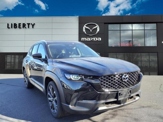 new 2025 Mazda CX-50 car, priced at $38,282