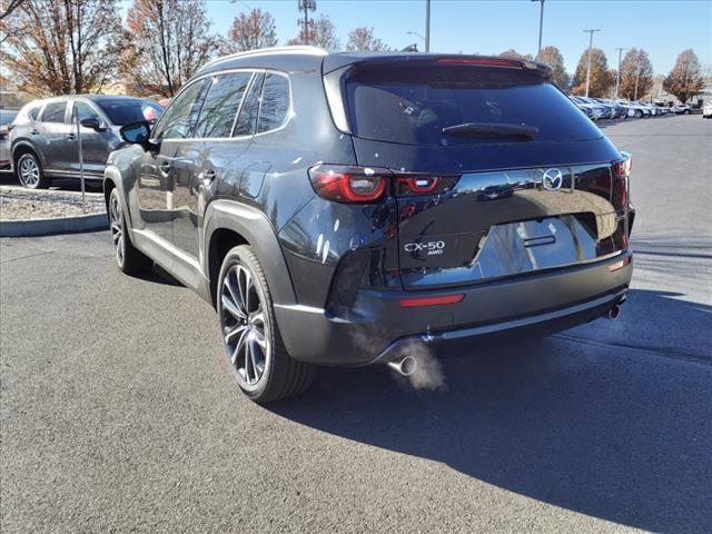 new 2025 Mazda CX-50 car, priced at $38,282