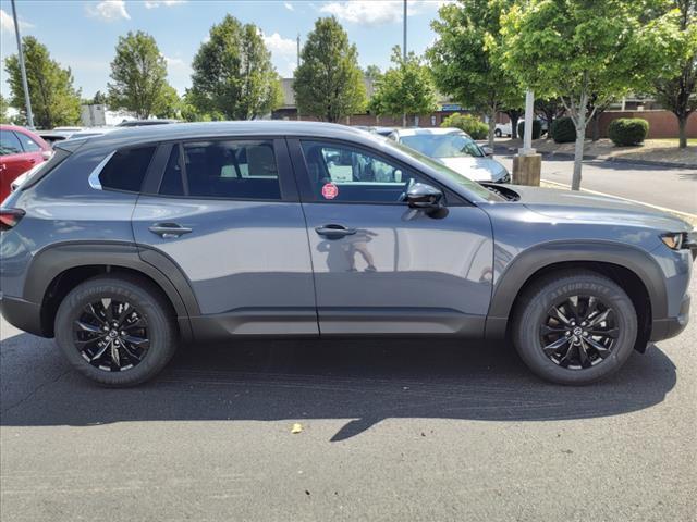 new 2024 Mazda CX-50 car, priced at $28,343