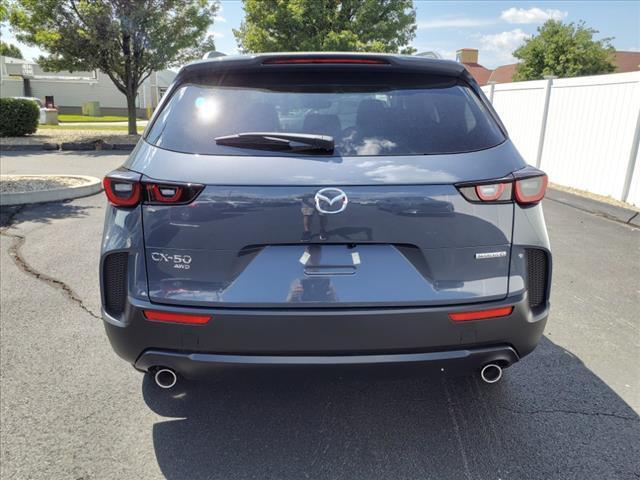 new 2024 Mazda CX-50 car, priced at $28,343