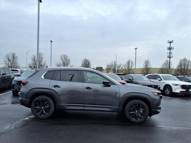 new 2025 Mazda CX-50 car, priced at $34,015