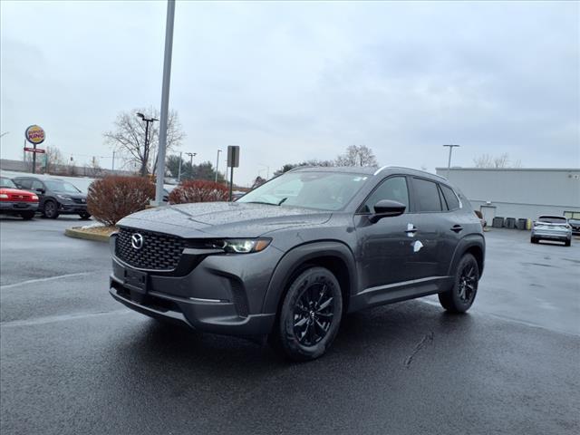 new 2025 Mazda CX-50 car, priced at $34,015