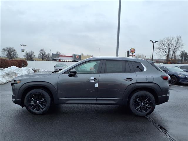 new 2025 Mazda CX-50 car, priced at $34,015