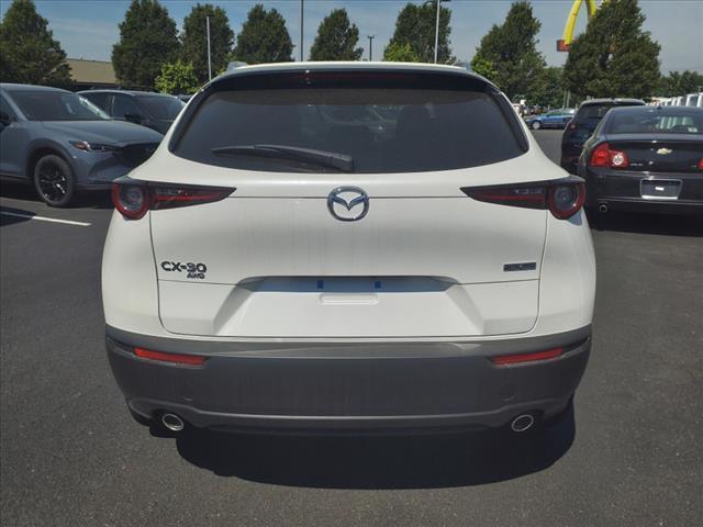 new 2024 Mazda CX-30 car, priced at $29,220