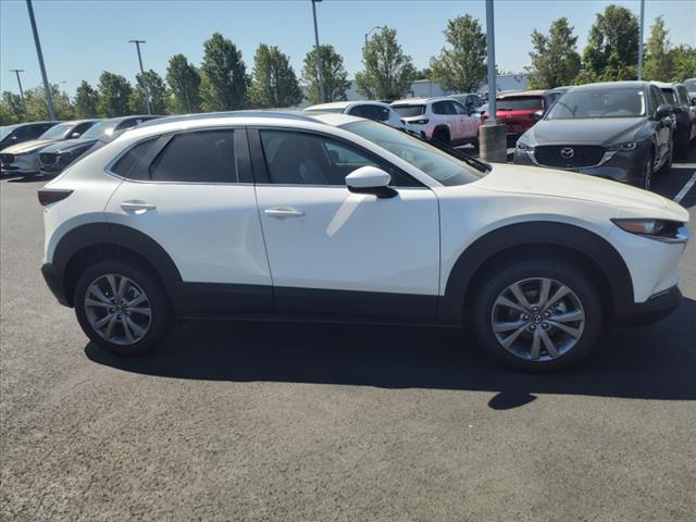 new 2024 Mazda CX-30 car, priced at $29,220