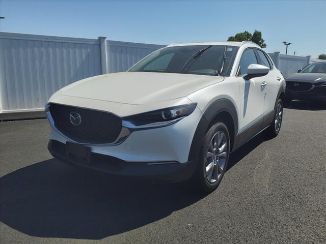 new 2024 Mazda CX-30 car, priced at $29,220