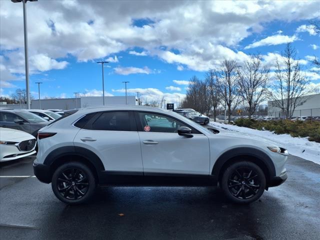 new 2025 Mazda CX-30 car, priced at $27,682