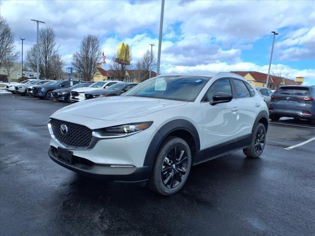 new 2025 Mazda CX-30 car, priced at $27,682