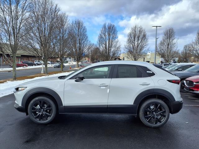 new 2025 Mazda CX-30 car, priced at $27,682