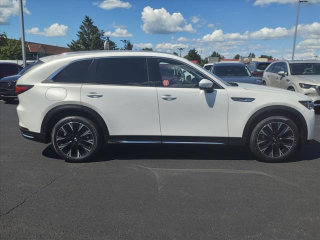 new 2024 Mazda CX-90 PHEV car, priced at $54,259