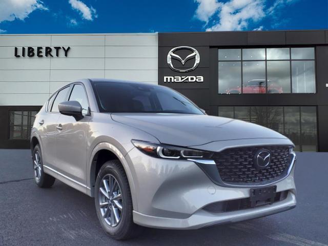 new 2025 Mazda CX-5 car, priced at $32,325