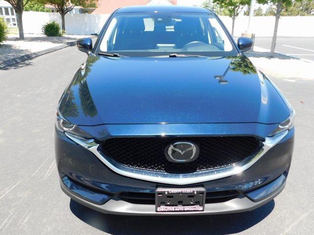 used 2019 Mazda CX-5 car, priced at $16,974