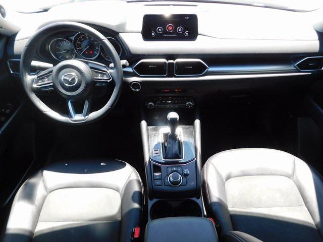 used 2019 Mazda CX-5 car, priced at $16,974