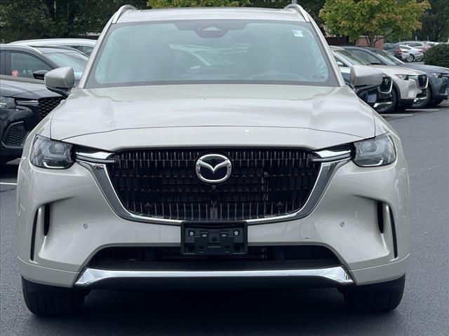 new 2024 Mazda CX-90 car, priced at $51,834