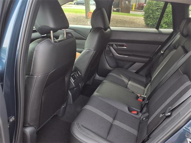 new 2025 Mazda CX-50 car, priced at $34,155