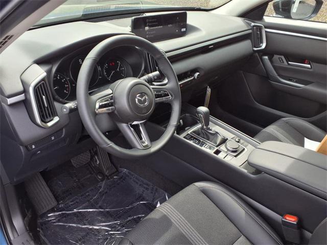 new 2025 Mazda CX-50 car, priced at $34,155