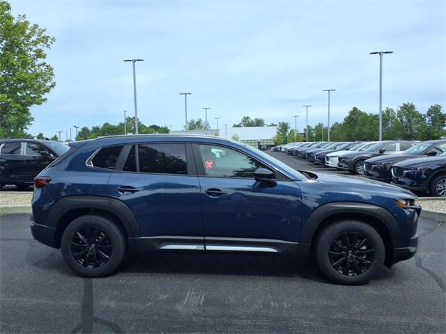 new 2025 Mazda CX-50 car, priced at $34,155