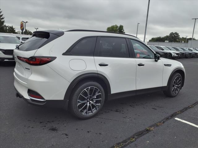 new 2025 Mazda CX-70 PHEV car, priced at $55,829