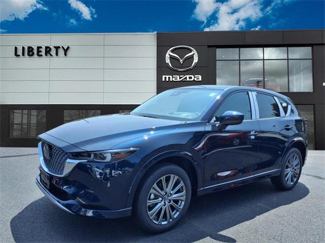 new 2025 Mazda CX-5 car, priced at $42,815