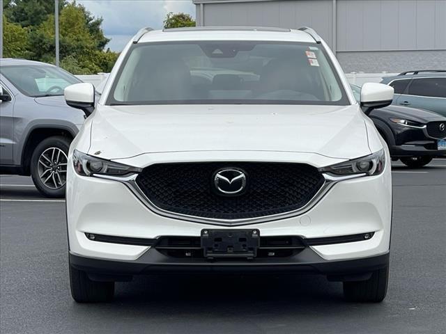 used 2021 Mazda CX-5 car, priced at $24,588