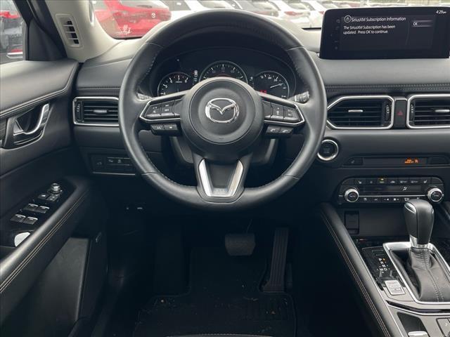 used 2021 Mazda CX-5 car, priced at $24,588