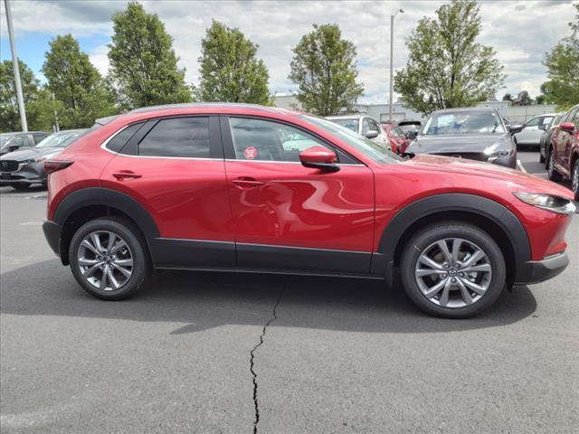 new 2024 Mazda CX-30 car, priced at $29,357