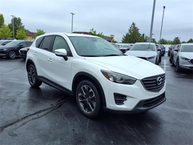 used 2016 Mazda CX-5 car, priced at $13,986