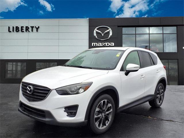 used 2016 Mazda CX-5 car, priced at $13,986