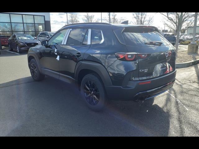 new 2025 Mazda CX-50 Hybrid car, priced at $38,257