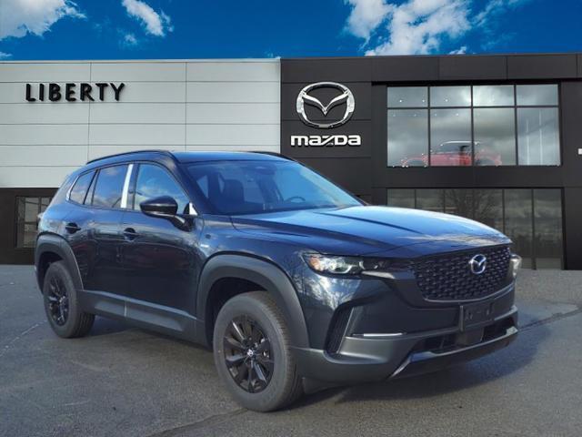 new 2025 Mazda CX-50 Hybrid car, priced at $38,257