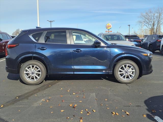 new 2025 Mazda CX-5 car, priced at $31,765