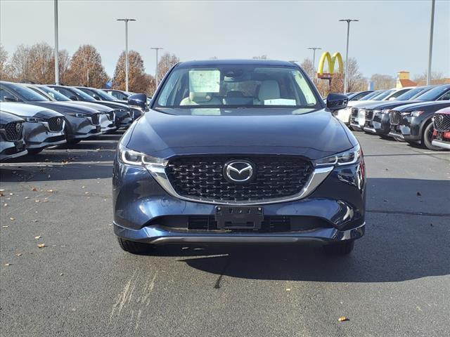 new 2025 Mazda CX-5 car, priced at $31,765