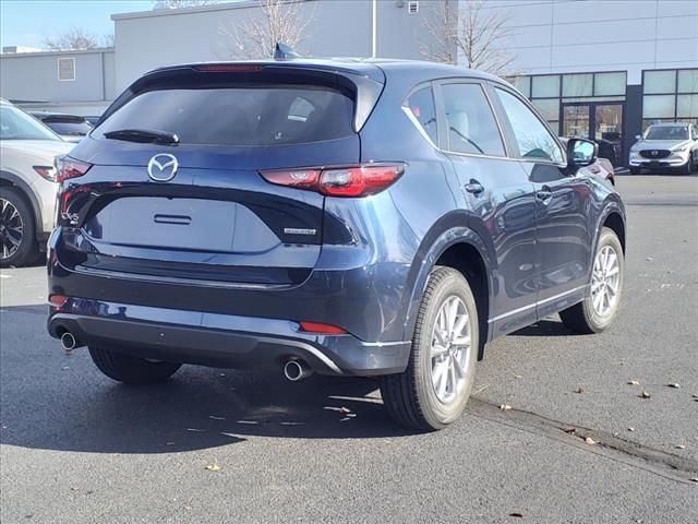 new 2025 Mazda CX-5 car, priced at $31,765