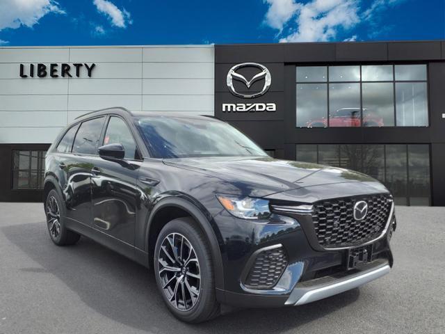 new 2025 Mazda CX-70 PHEV car, priced at $56,655