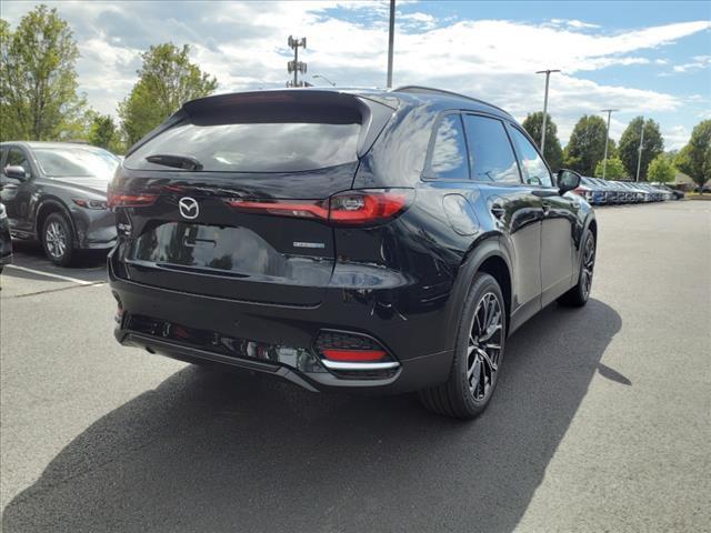 new 2025 Mazda CX-70 PHEV car, priced at $53,885