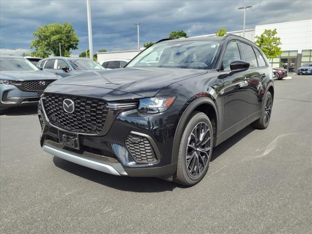 new 2025 Mazda CX-70 PHEV car, priced at $53,885