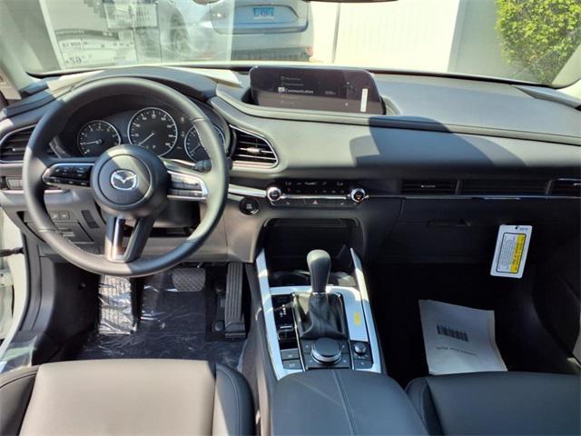 new 2025 Mazda CX-30 car, priced at $31,440