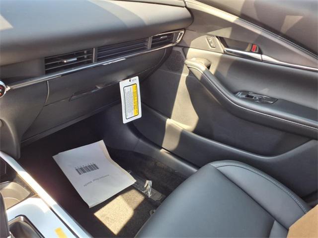 new 2025 Mazda CX-30 car, priced at $31,440