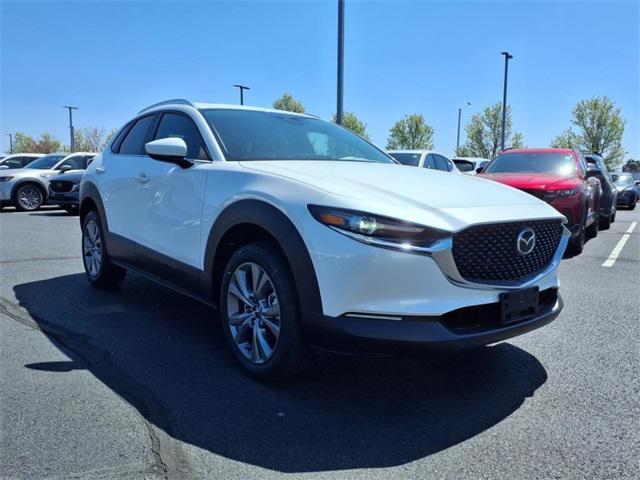 new 2025 Mazda CX-30 car, priced at $31,440
