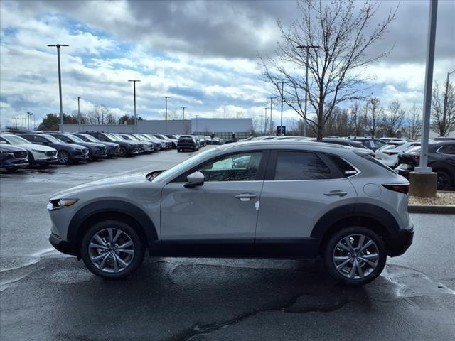 new 2025 Mazda CX-30 car, priced at $31,200