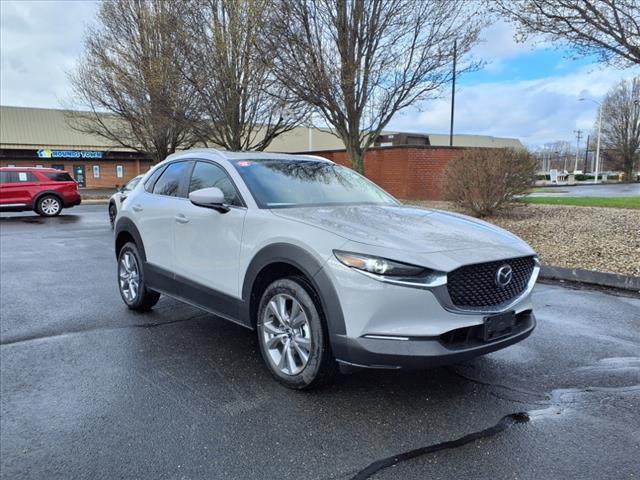 new 2025 Mazda CX-30 car, priced at $31,200
