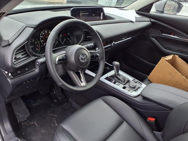 new 2025 Mazda CX-30 car, priced at $31,200